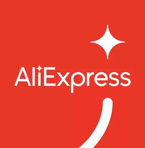 Логотип AliExpress